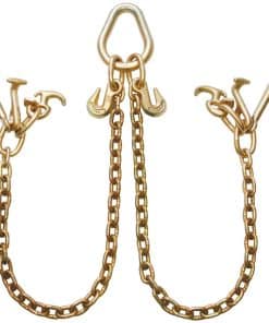 VULCAN Cadena de Remolque Brida - Agrupaciones RTJ