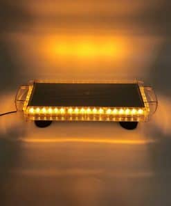 Barra de luz de emergencia de recuperación de 55cm con 48