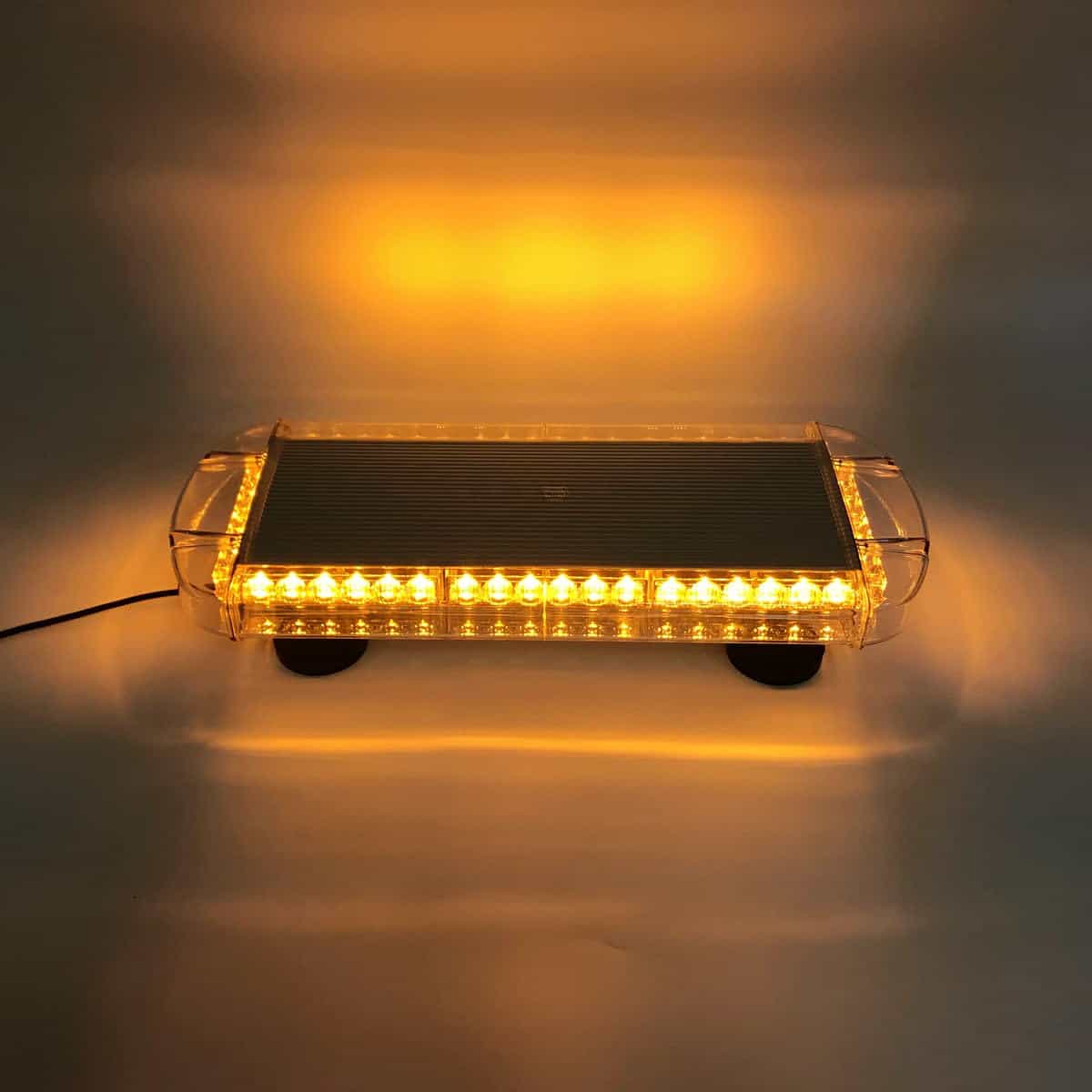 Barra de luz de emergencia de recuperación de 55cm con 48