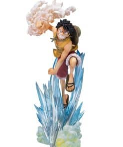 TAMASHII NATIONS Bandai Figuartszero Monkey.D.Luffy