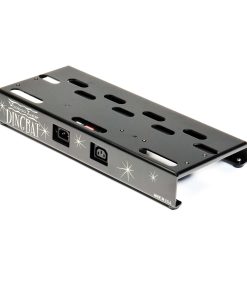 Pedalera Voodoo Lab Dingbat Small con Pedal Power 2 PLUS