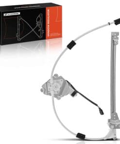 Regulador de Ventana con Motor A-Premium -icamente)