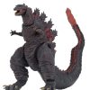 NECA - Godzilla - Figura de acción de 12" de cabeza a cola