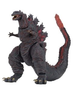 NECA - Godzilla - Figura de acción de 12" de cabeza a cola