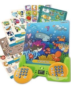 BEST LEARNING Connectrix Junior - Juego de Memoria de