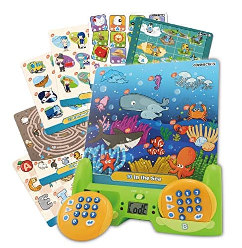 BEST LEARNING Connectrix Junior - Juego de Memoria de