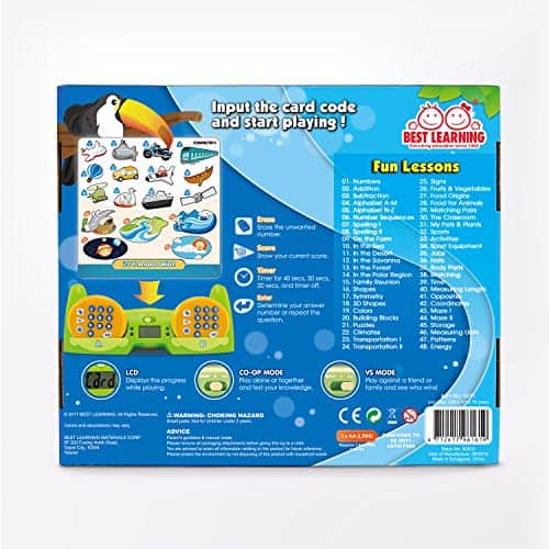 BEST LEARNING Connectrix Junior - Juego de Memoria de - Imagen 10