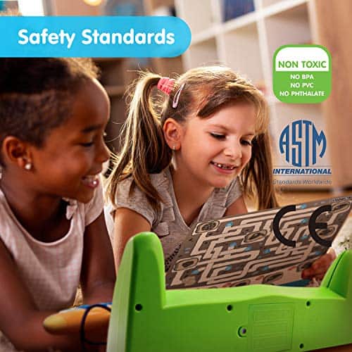 BEST LEARNING Connectrix Junior - Juego de Memoria de - Imagen 8