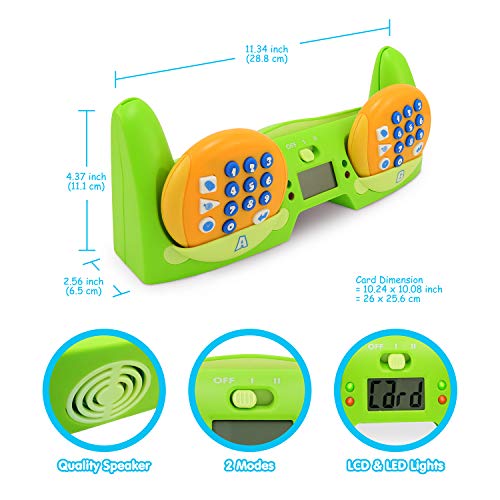 BEST LEARNING Connectrix Junior - Juego de Memoria de - Imagen 6