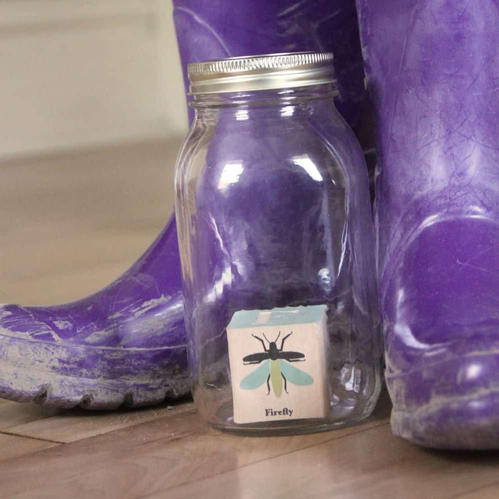 Bloques de Insectos Uncle Goose - Hecho en los EE. UU. - Imagen 5