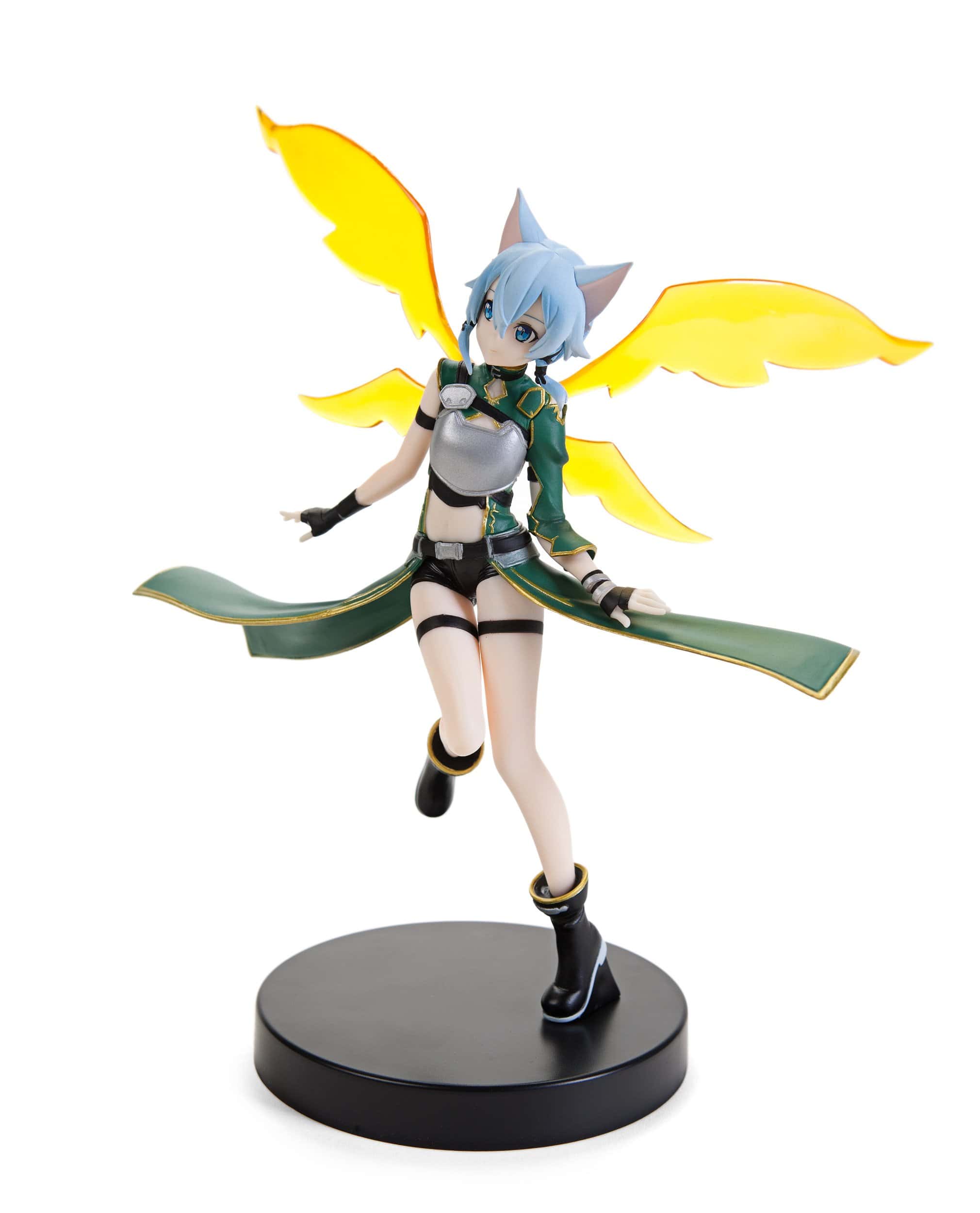 Figura de Acción Especial Furyu Sword Art Online II ALO - Imagen 4