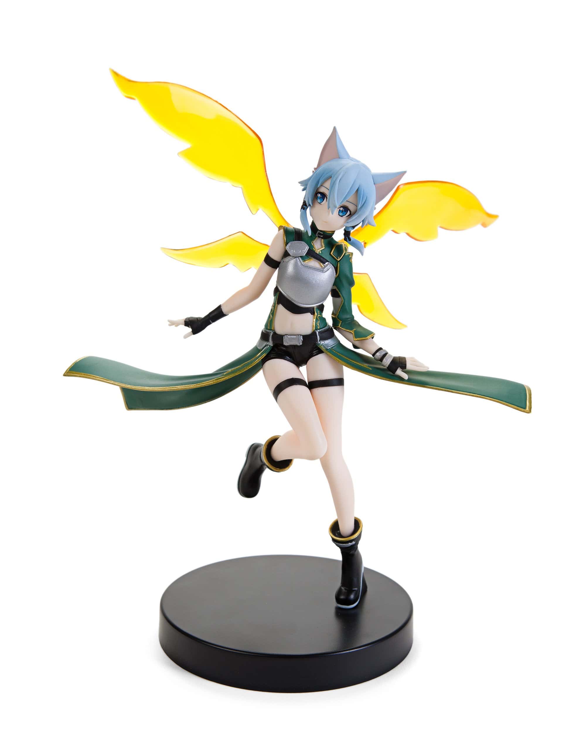 Figura de Acción Especial Furyu Sword Art Online II ALO - Imagen 5
