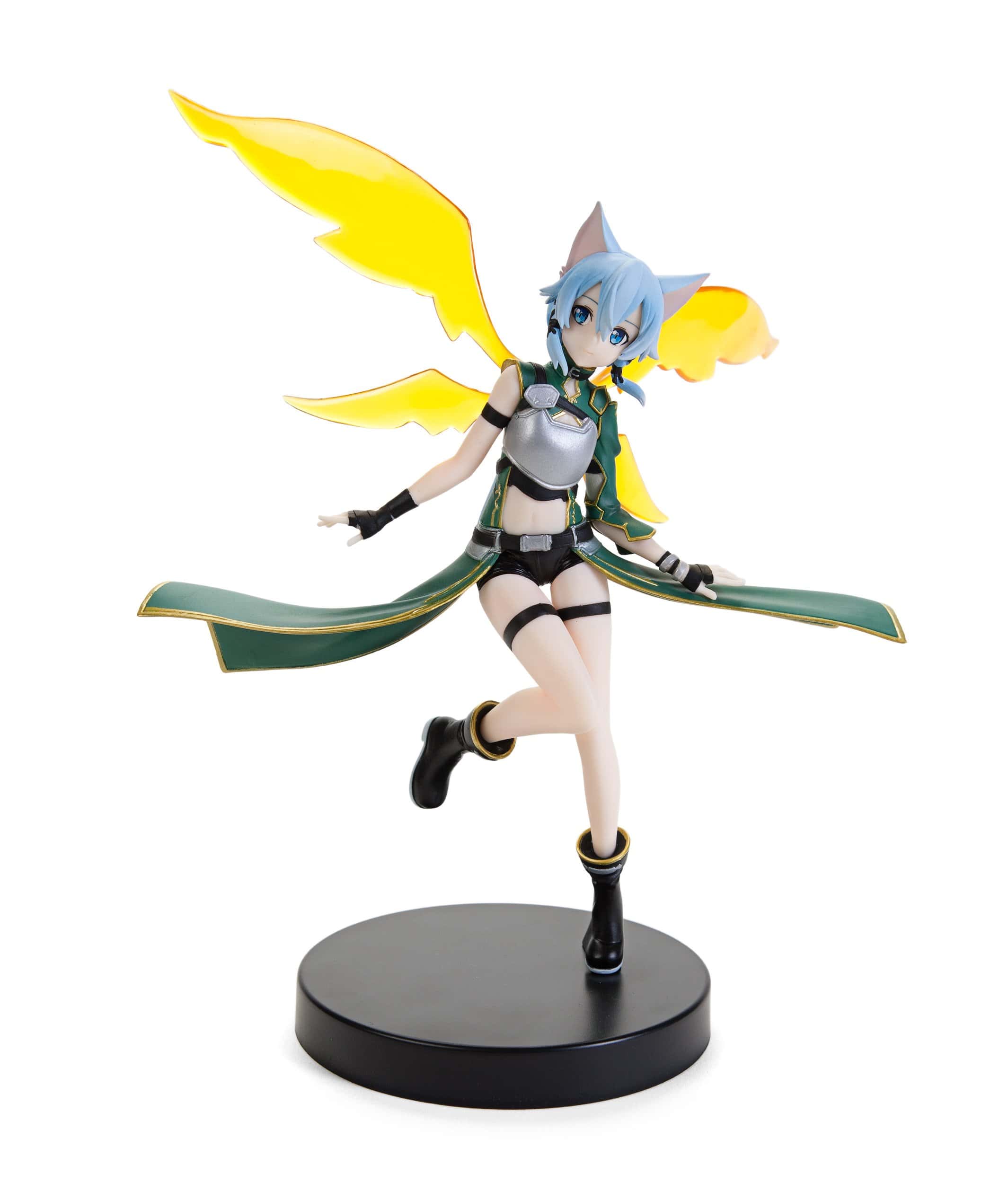 Figura de Acción Especial Furyu Sword Art Online II ALO