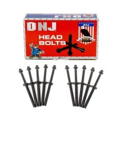Kit de pernos de cabeza DNJ HBK340 para Chevrolet Pontiac