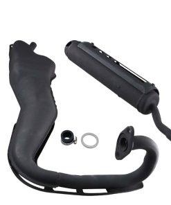 Sistema de Silenciador de Escape para Motocicleta Yamaha