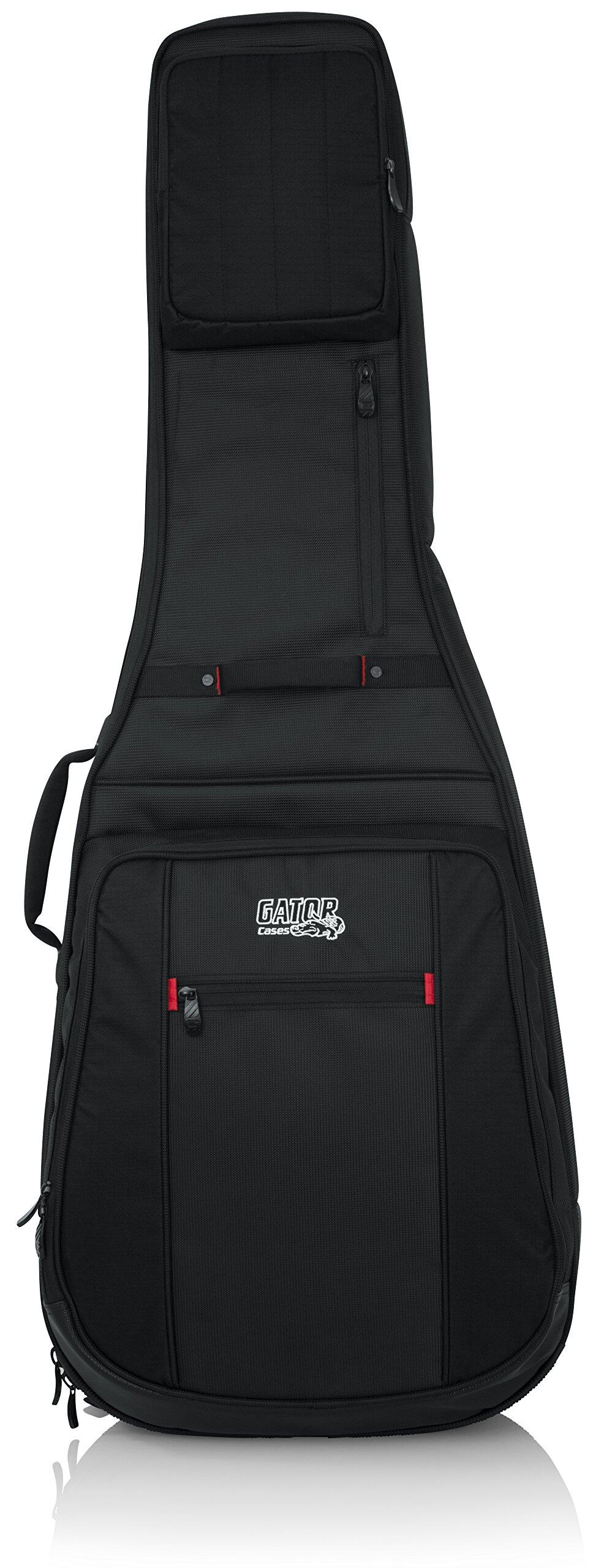 Estuche Gator Cases Pro-Go Ultimate para Guitarra; Ajuste