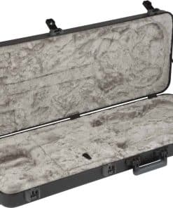 Estuche rígido para Fender Stratocaster con cerradura TSA,