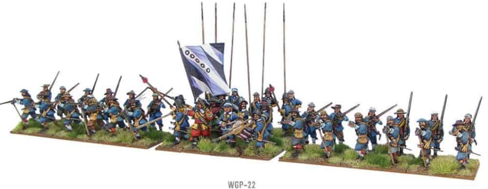 Regimiento de Infantería - Imagen 3