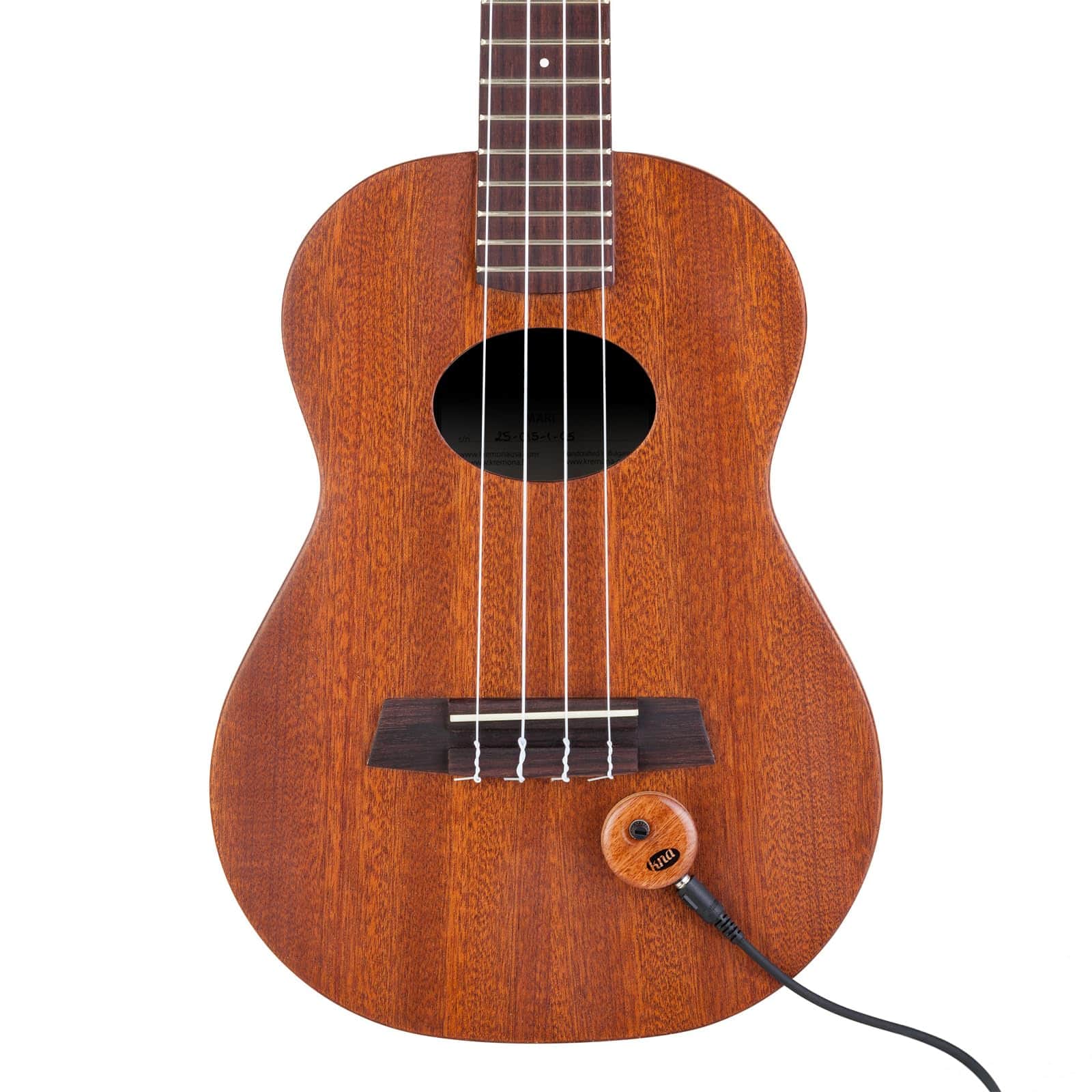 Pastilla de Guitarra Piezo KNA UP-2 Universal Stick-On - - Imagen 3