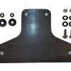 Soporte de placa de licencia de goma SurePlate TM