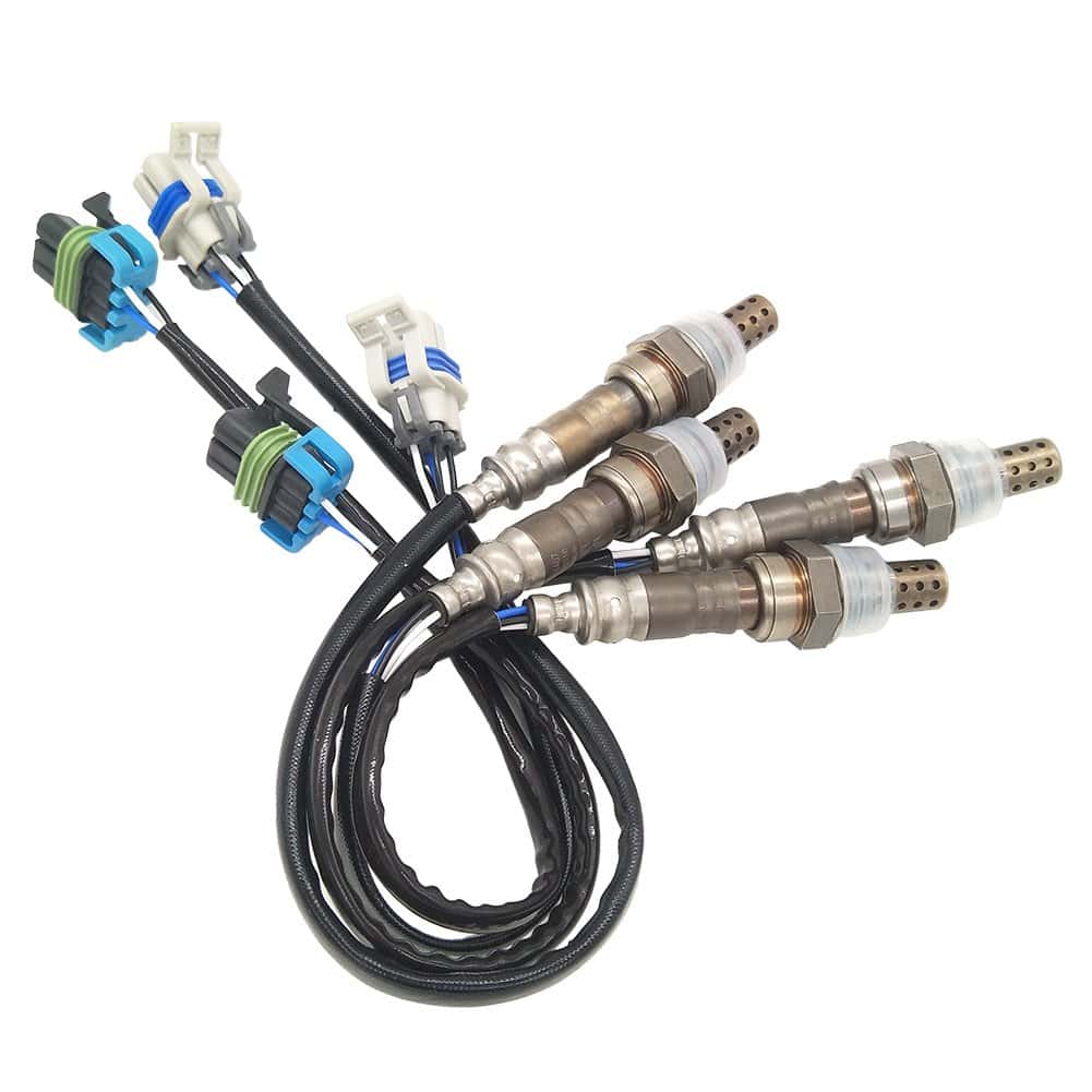 JESBEN 4pcs Sensor de Oxígeno Calentado Sensor Lambda - Imagen 4