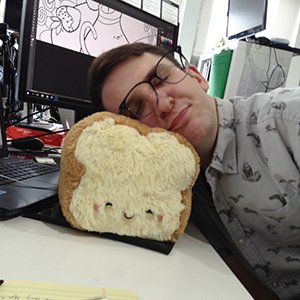 Peluche de Pan de Blandito Mini/Almohada de Comida - 7" - Imagen 5