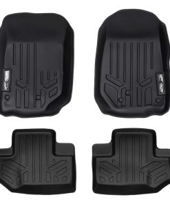 Conjunto de alfombrillas MAXLINER para 2 filas de Jeep