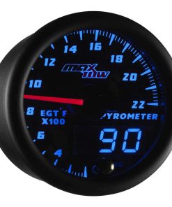 Kit de Medidor de Temperatura de Gas de Escape EGT MaxTow