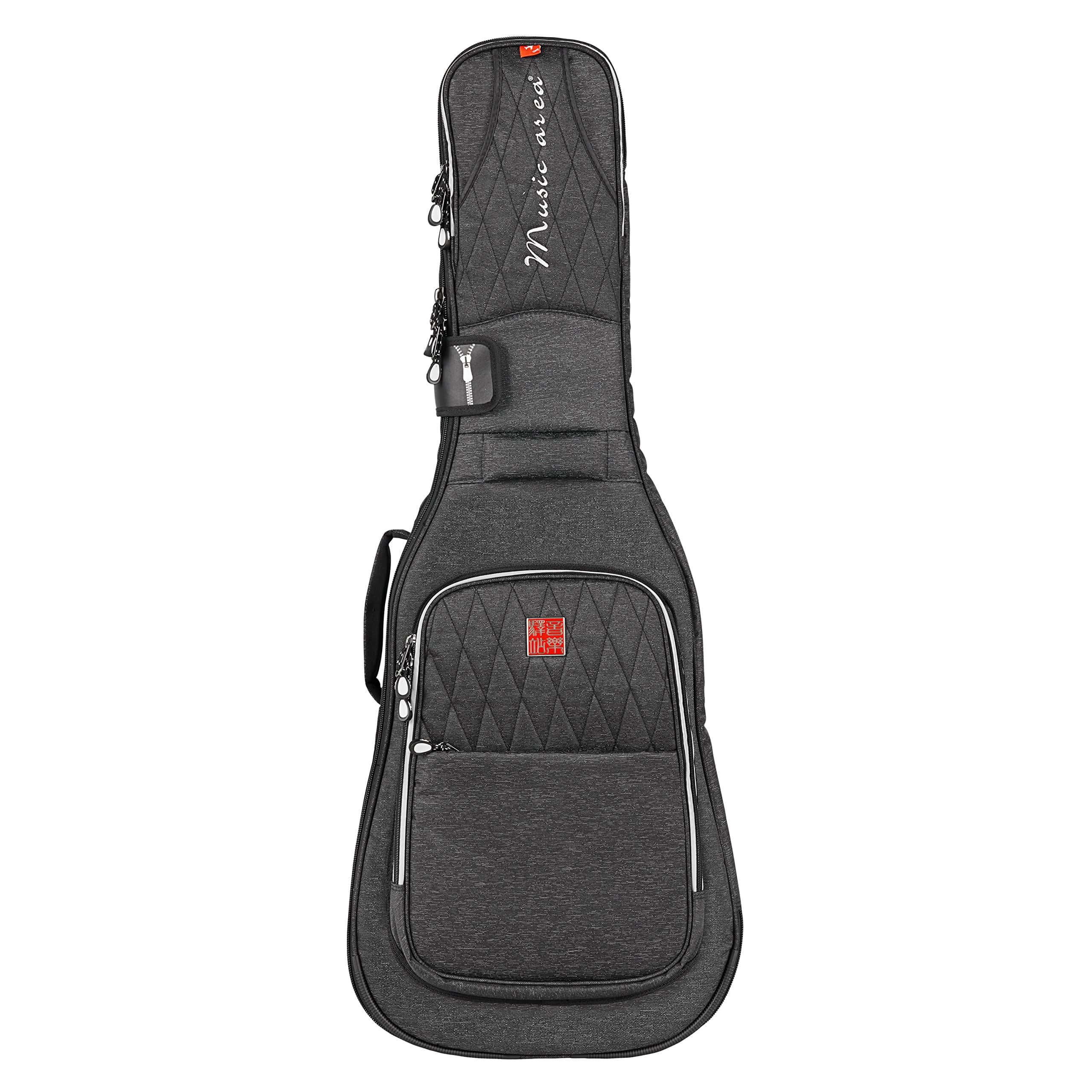 Music Area Tang Serie 30 Bolsa para Guitarra