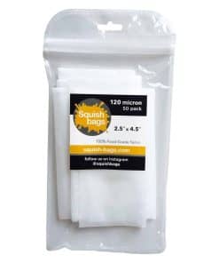 Bolsas de Prensado - Bolsas de Rosin (2.5" x 4.5") -