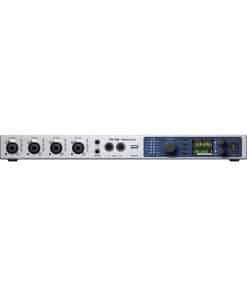 Interfaz de audio USB Fireface UFX II