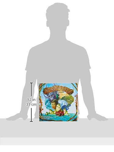 Greater Than Games | Spirit Island: Juego Base | Juego de - Imagen 4