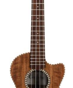 Cordoba, Ukulele de 4 Cuerdas, Diestro, Natural, Tenor con