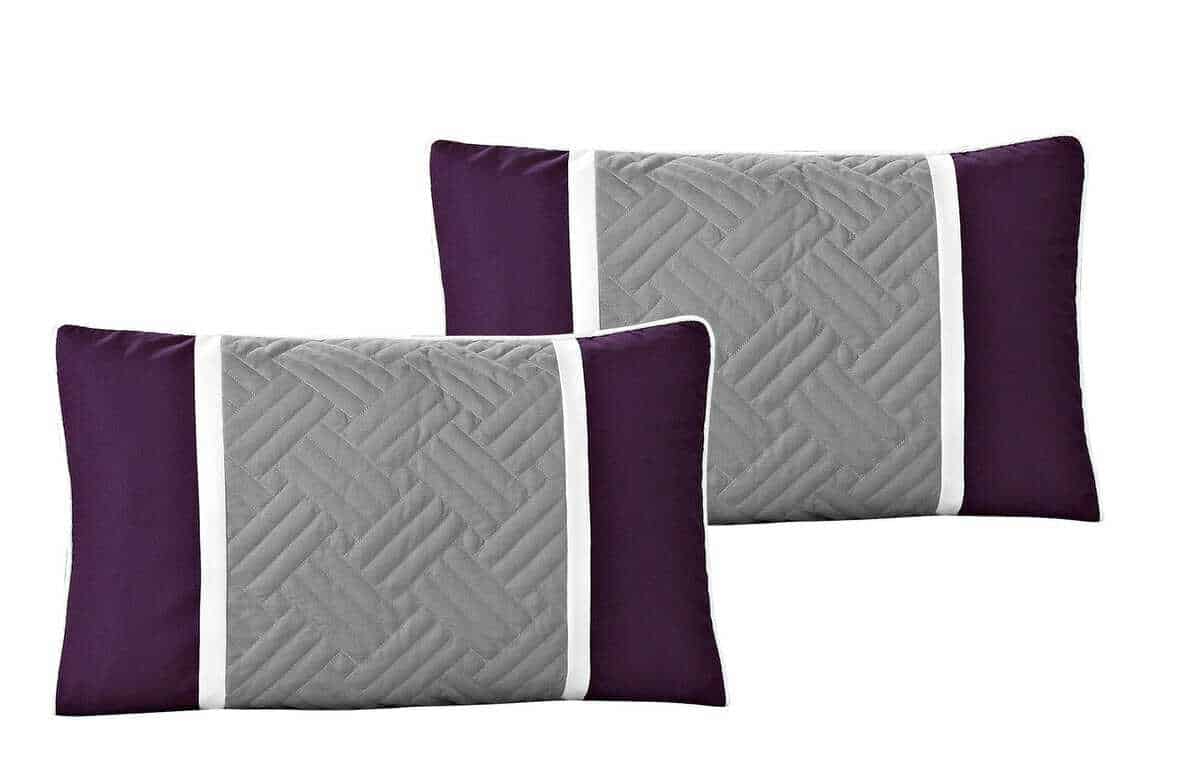 All American Collection Nuevo Juego de Edredón de 7 Piezas - Imagen 3