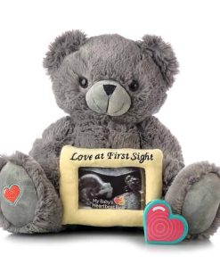 Peluche de Latido del Corazón de Mi Bebé, Grabadora de 20