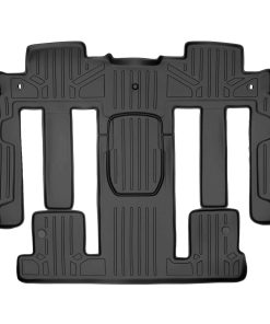 Conjunto de alfombrillas negras SMARTLINER de segunda fila