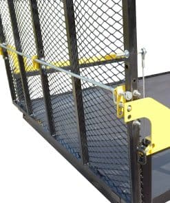 Sistema de Bloqueo de Portón Trasero Rapid Latch de Jungle