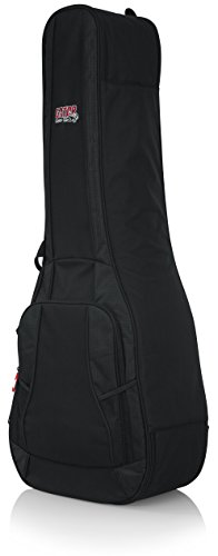 Estuche Doble para Guitarra Gator Cases 4G Series; Para (1) - Imagen 4