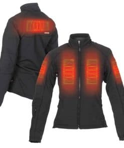 Chaqueta Calefactable Dual Power para Mujer de Mobile
