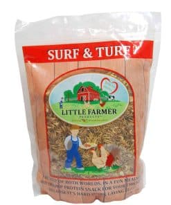 Mezcla Premium de Pollo con Camarones de Río Secos y