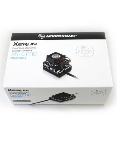 HobbyWing Electronic 30112751 Xr10 Pro Stock Spec 1S - Imagen 5