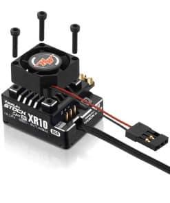 HobbyWing Electronic 30112751 Xr10 Pro Stock Spec 1S