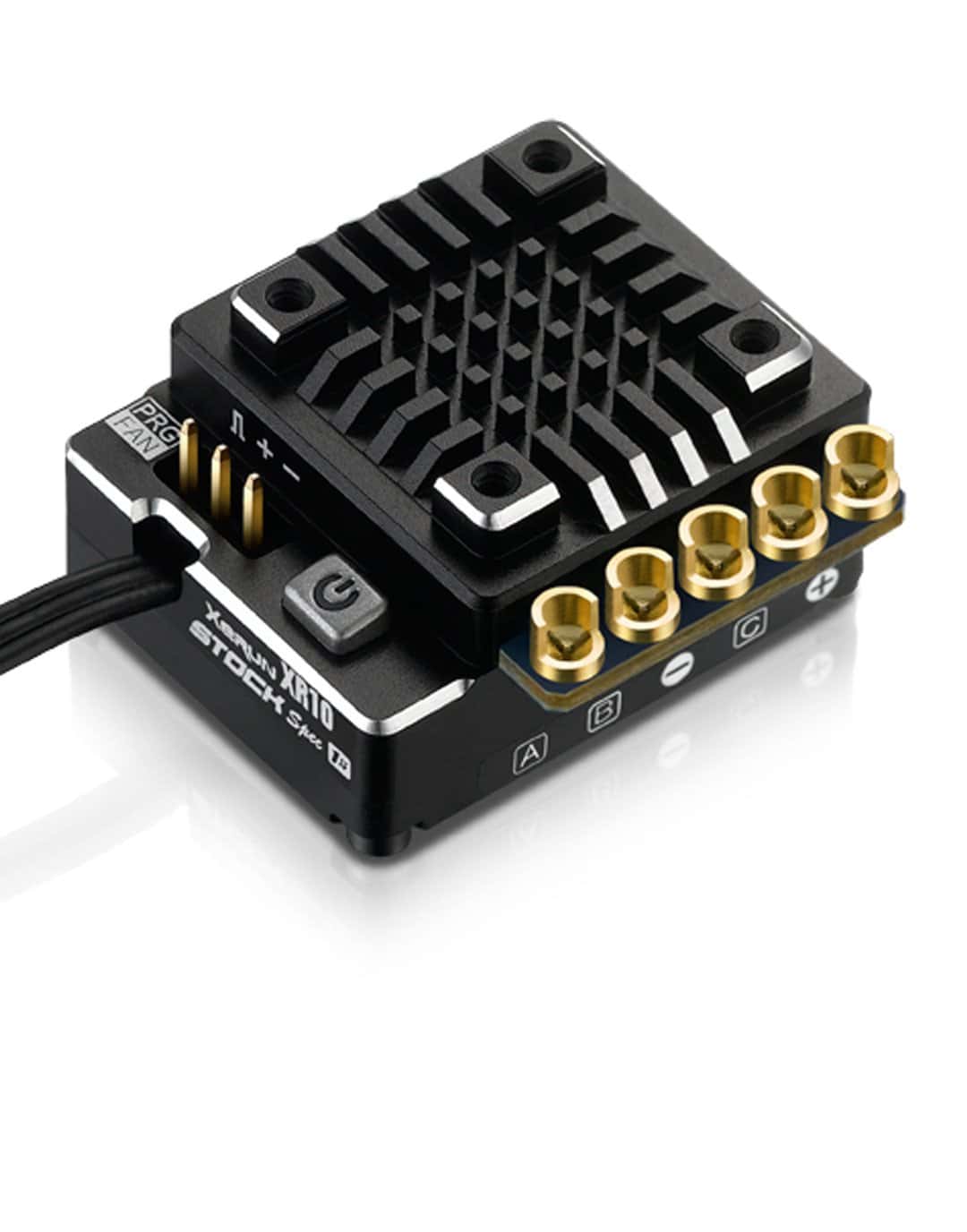 HobbyWing Electronic 30112751 Xr10 Pro Stock Spec 1S - Imagen 3