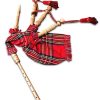 Mini Miniatura McWilliams, Gaita para Principiantes Juguete