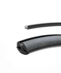 Sello de Goma para Ventanas 13/64" X 3/32" para Parabrisas