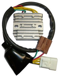 Regulador de Voltaje DZE para Honda XLV 1000 Varadero REP