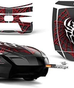 Kit de gráficos AMR Racing para Can-Am Spyder Freedom