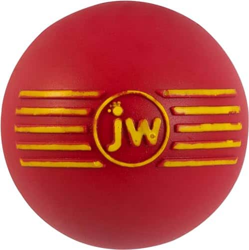 JW Pet Squeak Squeaker Jugute para Perros y Cachorros - Imagen 3