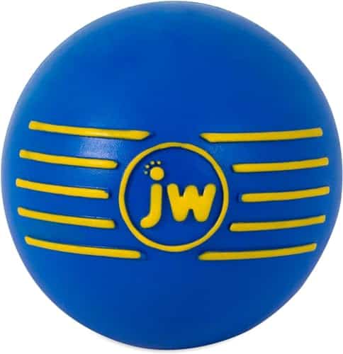 JW Pet Squeak Squeaker Jugute para Perros y Cachorros - Imagen 4