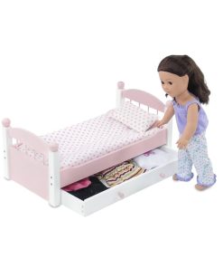 Muebles de Dormitorio para Muñecas Emily Rose de 18